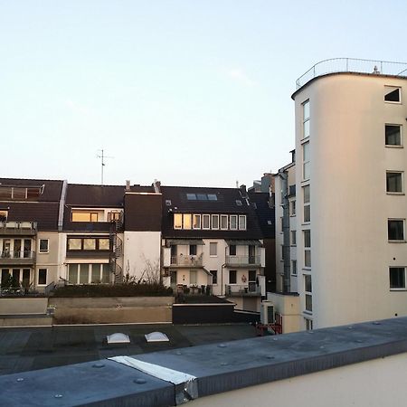 דיסלדורף Altstadt Apartment Charly מראה חיצוני תמונה